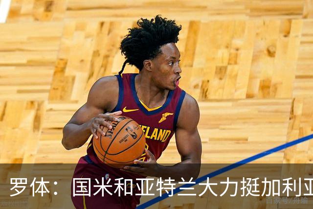 罗体：国米和亚特兰大力挺加利亚尼竞选足协主席